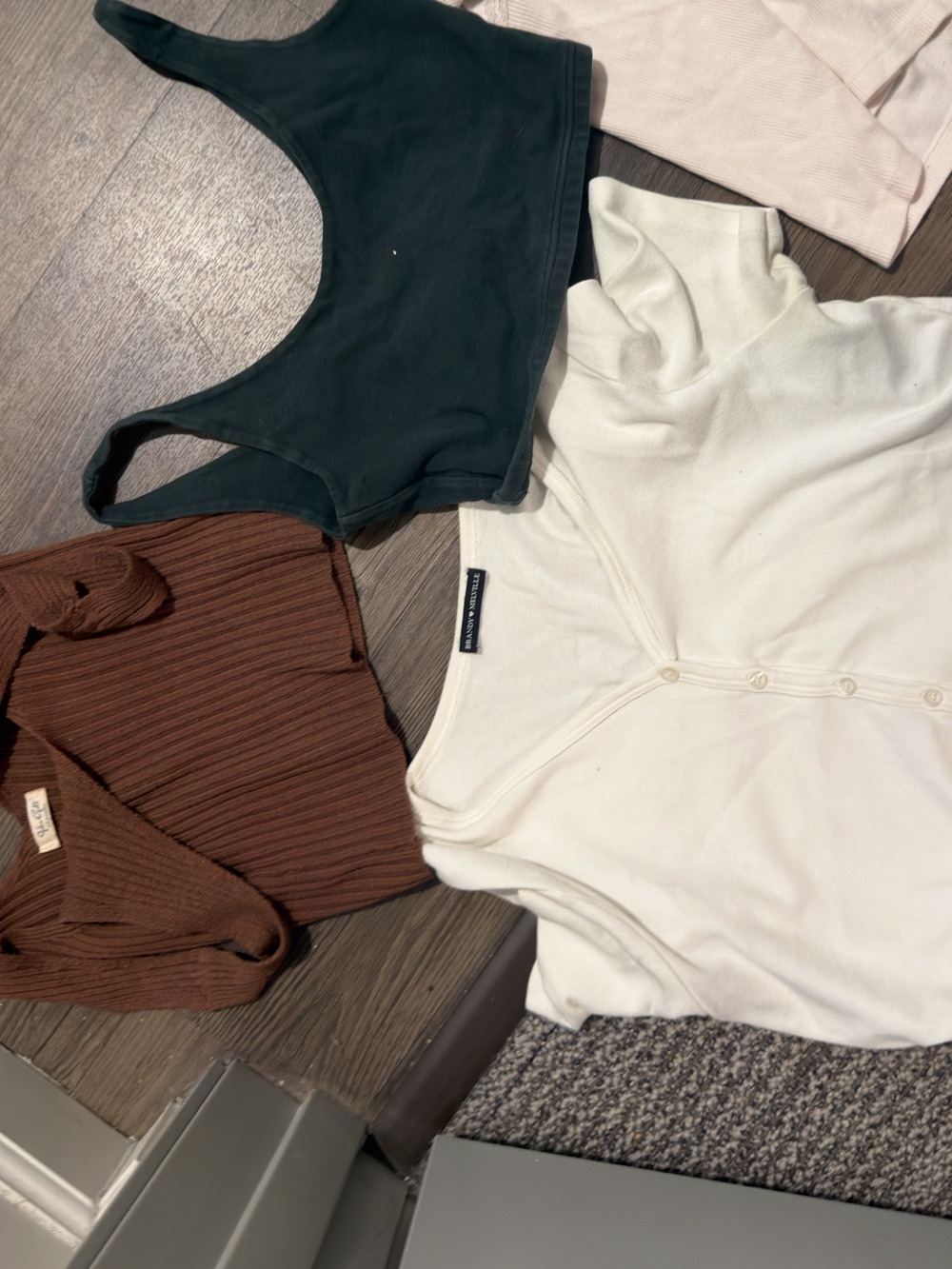 Brandy haul! 3 pieces